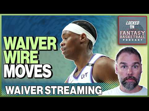 Sunday Fantasy Basketball Streaming To WIN YOUR MATCHUP