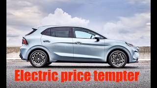 MG4 Urban Video Review: MG has signalled its on the attack again in Australia with this entry EV.
