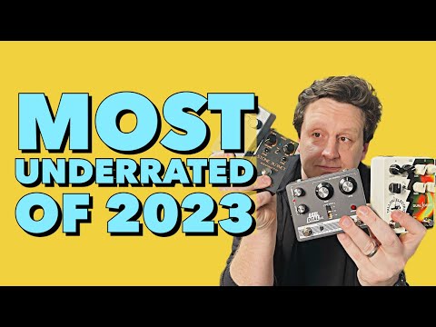 Best Guitar Pedals You Missed In 2023