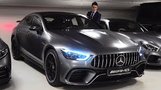 2019 Mercedes Amg Gt 63 Videos Kansas City Comic Con