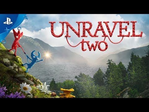 Unravel Two - E3 2018 Reveal Trailer | PS4