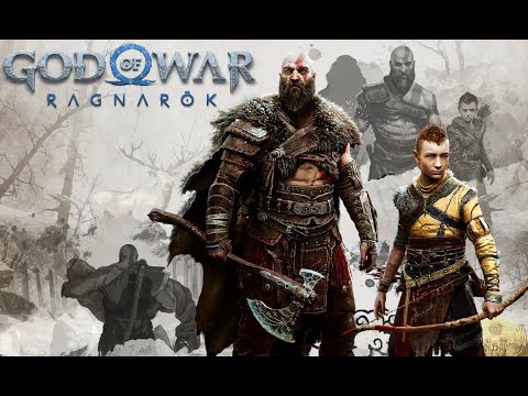 empieza la batalla! - god of war racknarock - (parte 1)