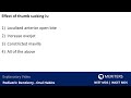 Effects of Thumb Sucking on Dentition