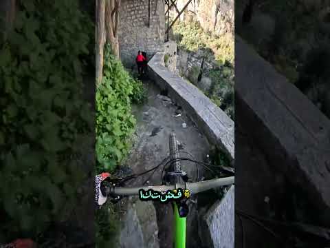 تحدي الدراجة المجنون 🚲🔥 من سيفوز في النهاية؟!#arabic