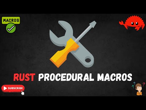 Mastering Procedural Macros in Rust: Function-like, Attribute, and Derive Macros Explained 🚀