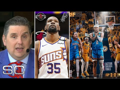 FULL ESPN crew reacts Thunder's G4 Win Over Pacers - KD's ideal destination: Spurs, Heat, Rockets
