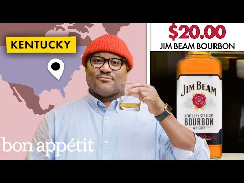 Sommelier Tries 10 Whiskeys Under $50 | Bon Appétit