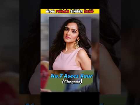 Kuchh India Female Singer Lovely 😍 Song.#shorts
