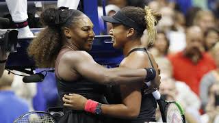 Naomi Osaka vs Serina Williams