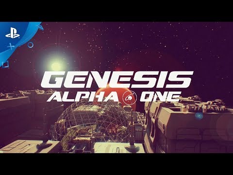 Genesis Alpha One ? Survival Trailer | PS4