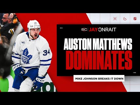 Was this the superstar playoff performance Leafs fans were waiting for ...