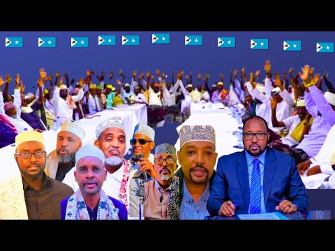 DEG DEG Garaadada SSC Oo Hal Go'aan Oy isku Raaceen Wadajir Oogu Codeeyey Iyo Go'aanka La Gaadhey