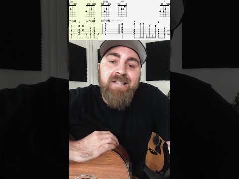 Quick guide by @RohanHayes on how to play a chord/melody arrangement of “Would” by Alice In Chains