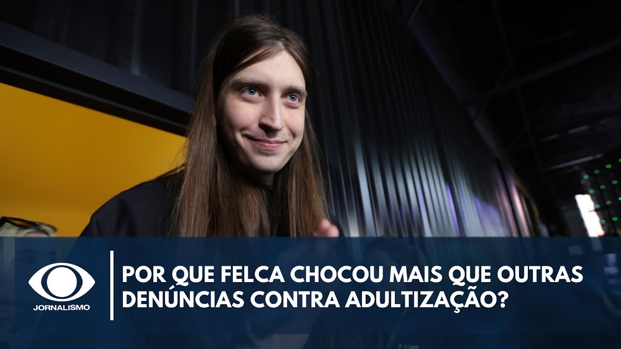 Por que Felca chocou mais que outras denúncias contra adultização | Canal Livre