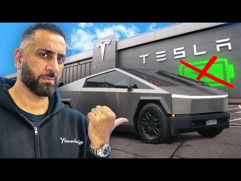 Tesla Cybertruck UK Debut: Charging Challenges and Curious Encounters