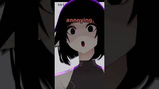 Yandere Ick List #shorts