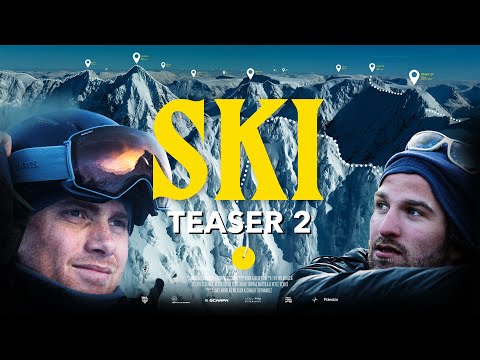 The greatest ski tour of all time: SKI - Teaser 2