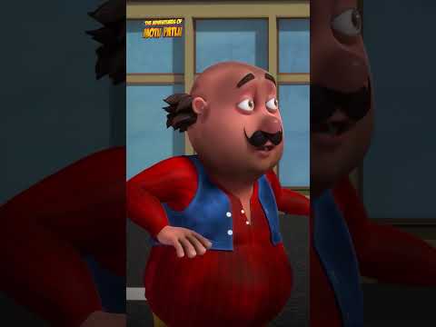 Motu Patlu Season 14 | Businessman Kidnapped Shorts | Popular Youtube Shorts 2025 for kids