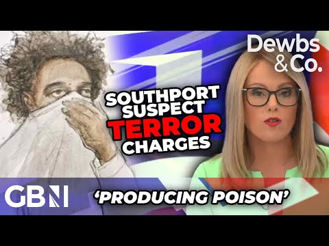 'The parents DESERVE a trial!' Southport murders suspect charged with terror offences: Dewbs reacts