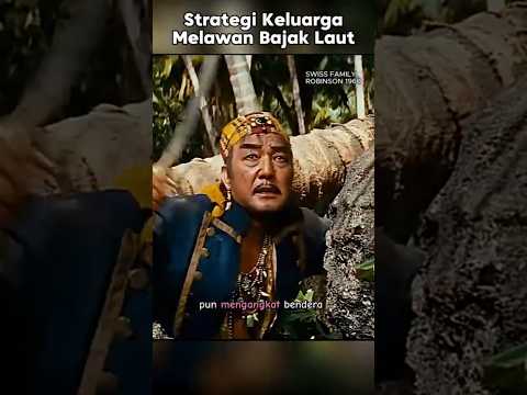 STRATEGI KELUARGA MELAWAN BAJAK LAUT