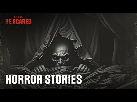 Horror Stories For A Fearful, Stormy, And Gloomy Night