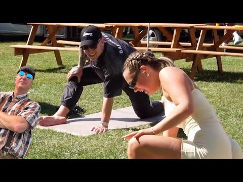 YOGAMAUS on the RETIREMENT TOUR | unfiltered Vlog |