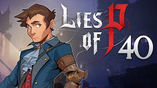 Lies of P - #40 - Sophia