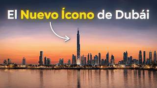 Burj Azizi: el segundo rascacielos más alto del mundo
