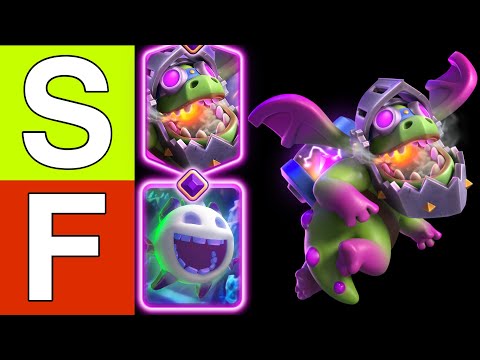 Ranking ALL 40 Evolutions from Worst to Best!