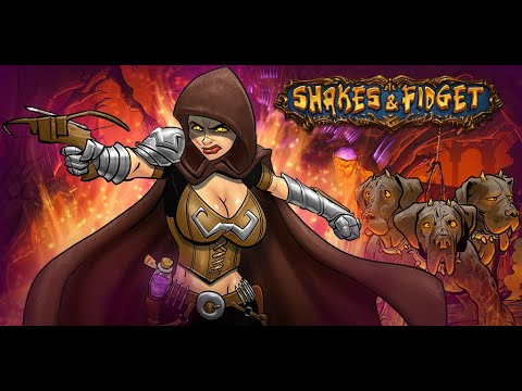 shakes and fidget hack android