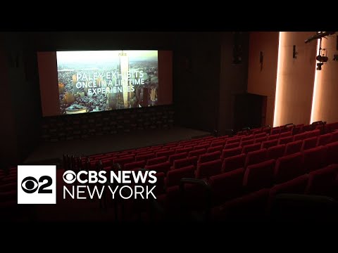 YouTube video thumbnail: NYC's Paley Center Celebrates 50th Anniversary, Grand Opening of New Theaters