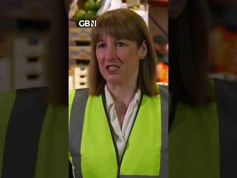 UK inflation soars to 3.5% in fresh blow to Rachel Reeves