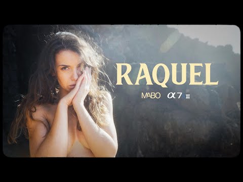Video Portrait Raquel 2.0 | Sony A7SIII + 16-35MM F2.8