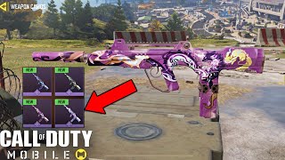 Call of Duty Mobile - UNLOCKING EVERY EPIC FFAR 1 DRAGONFOX SKIN!