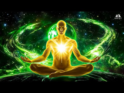 432Hz Frequency - Fall Easily Into Deep Sleep, Eliminate Stress, Renewable energy