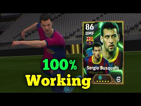 Trick To Get Epic Spanish League Guardians | 105 Rated Busquets, Casillas & Alba In eFootball 2025