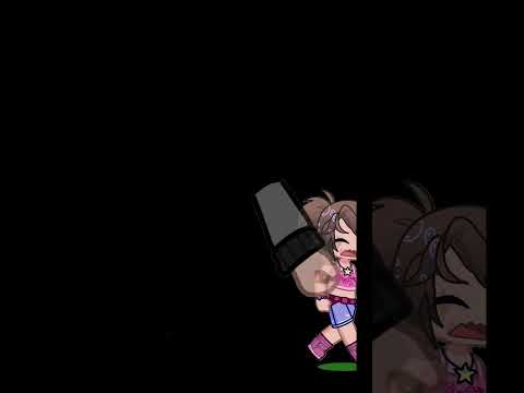 Collab w/ me! (I forgot what this trend was called and yes I know that the eyes look weird)