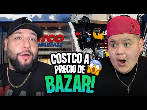 REGRESAMOS al bazar de COSTCO 🤩 TODO A MITAD de precio? 😱 - La Marraniza