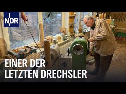 Adventszeit beim Drechslermeister | Die Nordreportage | NDR Doku