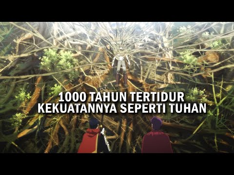 TIDUR SELAMA 1000 TAHUN DEMI MELINDUNGI UMAT MANUSIA