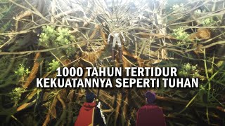 TIDUR SELAMA 1000 TAHUN DEMI MELINDUNGI UMAT MANUSIA