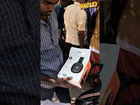 100ரூபாய்க்கு வாங்குன BOOM Headset #diyprojects #shorts #reels #tamilshorts #boomHeadset