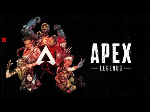 Apex新シーズン開幕。おれは最恐だ。