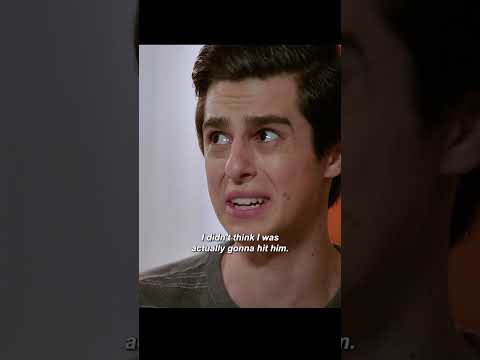 i had to do it. He was r*****my mom#movie #shorts