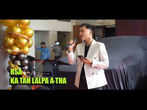 J Lalrosanga - Ka tan Lalpa a tha