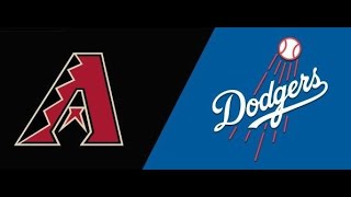 Action! PC Baseball 2020 Episode 20: D-Backs vs Dodgers
