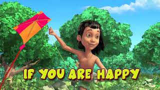 * 15 * JUNGLE BOOK RHYMES & JUNGLE BOOK SHORT STORY COMPILATION | JUNGLE BOOK SHOW | KIDS SONGS