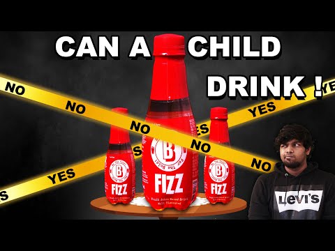 Is B Fizz a beer? Normal drink | Simple in Tamil