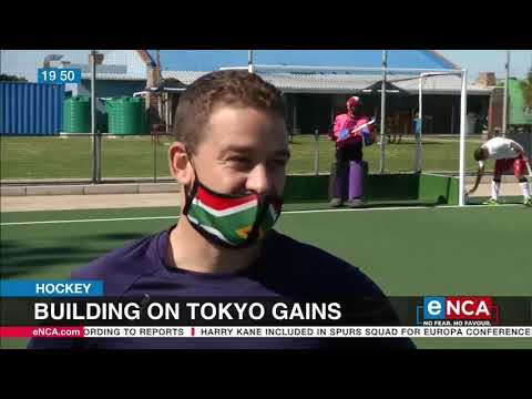 Hockey | Building on Tokyo gains