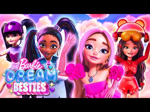 Barbie Migliori Amiche da Sogno | SERIE COMPLETA | Stagione 1